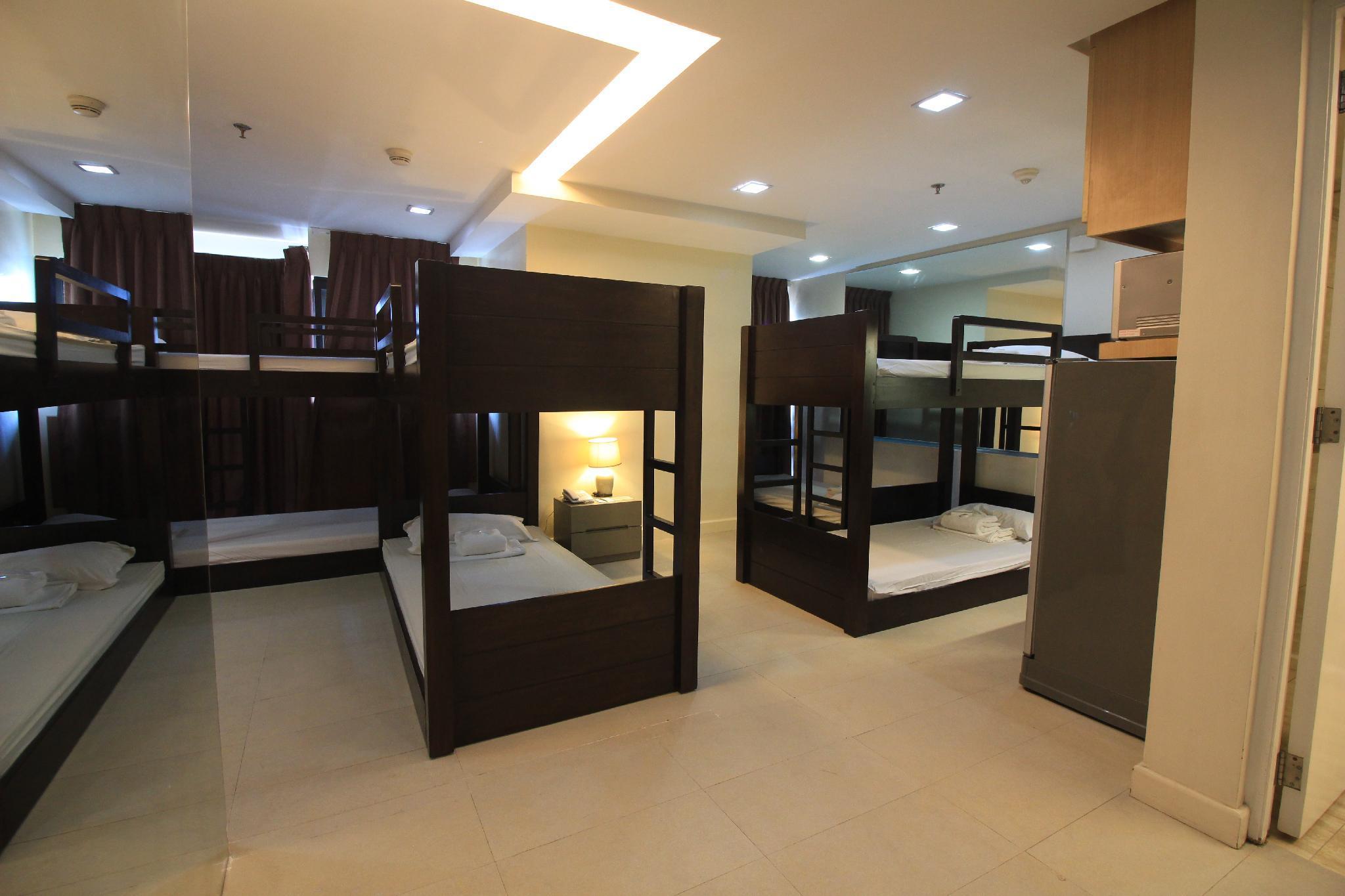 Bsa Twin Towers Aparthotel Mandaluyong Exterior photo