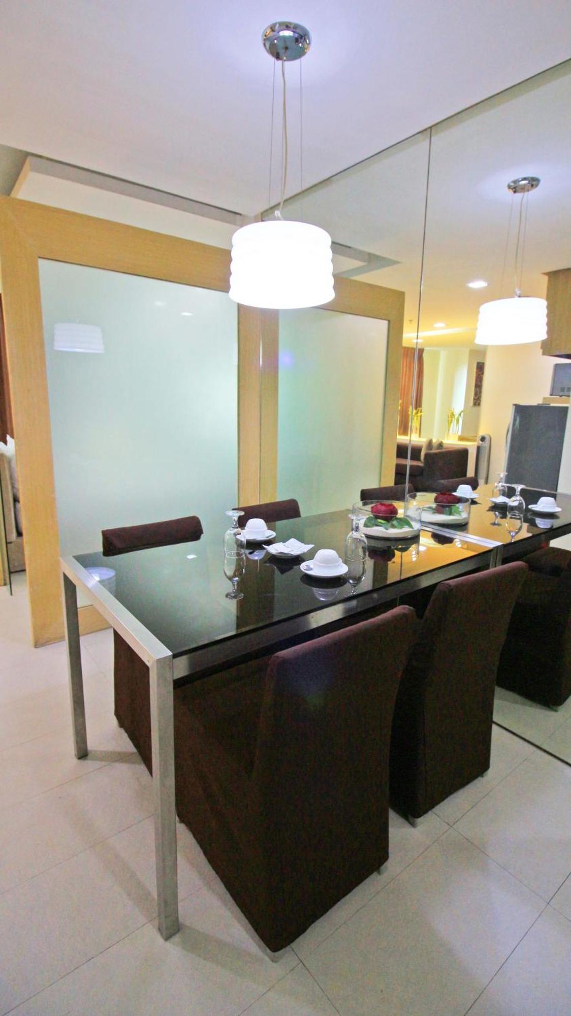 Bsa Twin Towers Aparthotel Mandaluyong Exterior photo